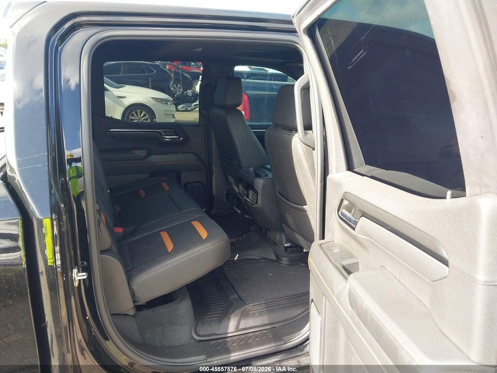 3GTUUEE82RG453305 2024 GMC SIERRA 1500 photo no. 8