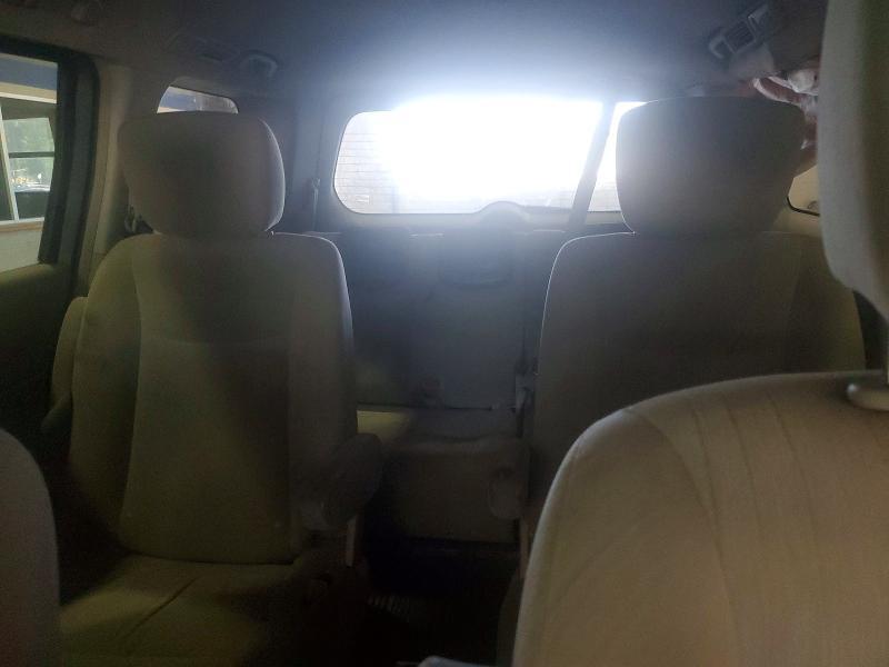 2017 NISSAN QUEST SV — Фото 10 из 13