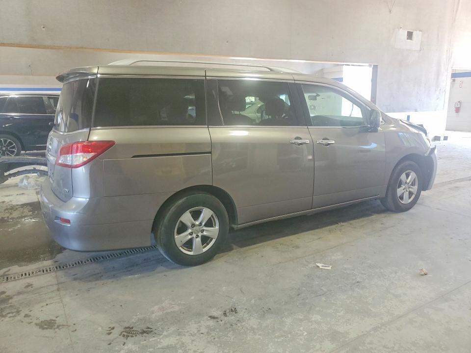 2017 NISSAN QUEST SV — Фото 3 из 13