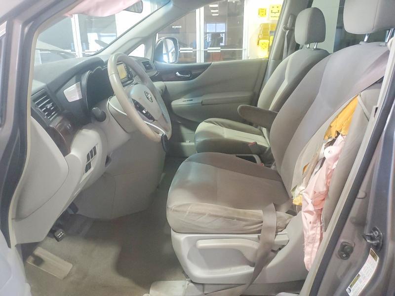 2017 NISSAN QUEST SV — Фото 7 из 13