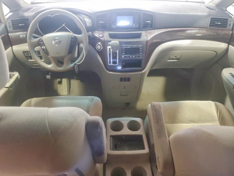 2017 NISSAN QUEST SV — Фото 8 из 13