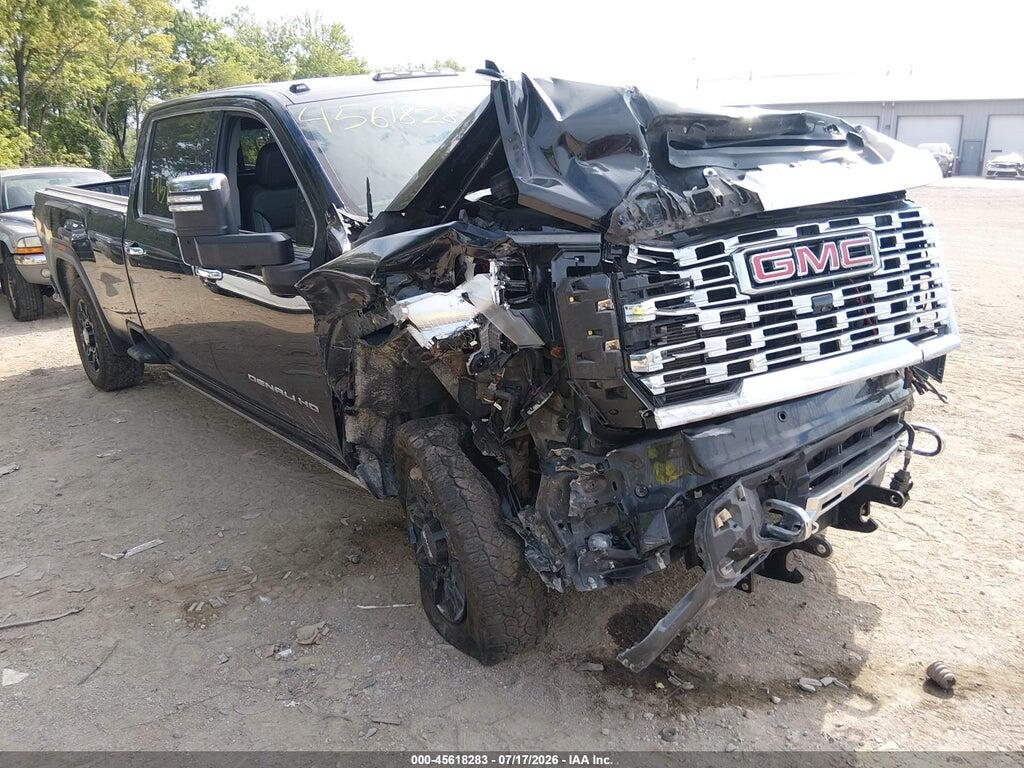 2024 GMC SIERRA 3500HD 1GT49WEY2RF113760