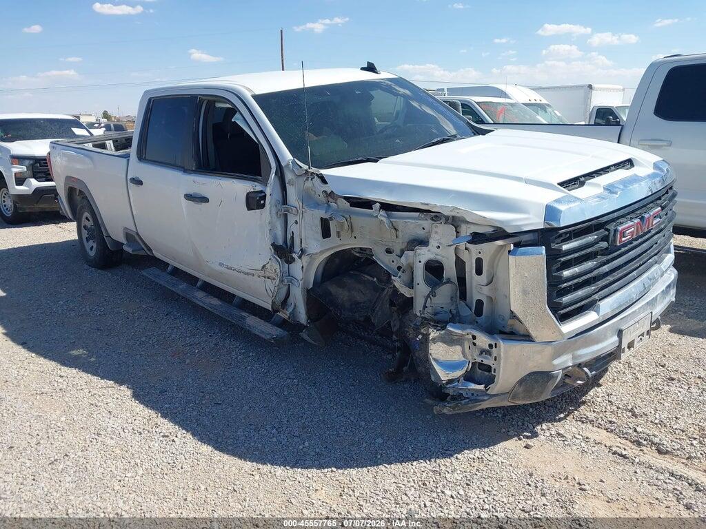 1GT49SEY2RF435596 2024 GMC SIERRA 3500HD photo no. 1