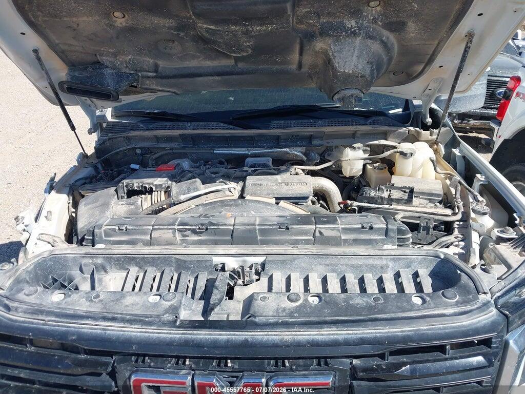 1GT49SEY2RF435596 2024 GMC SIERRA 3500HD photo no. 10
