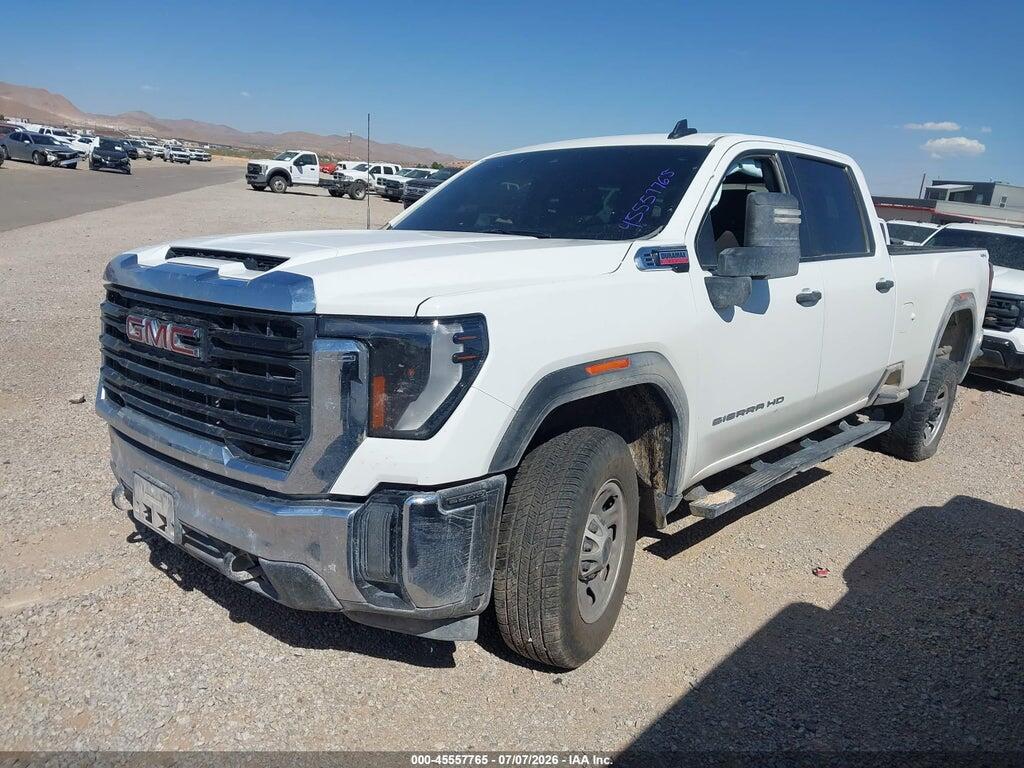 1GT49SEY2RF435596 2024 GMC SIERRA 3500HD photo no. 2