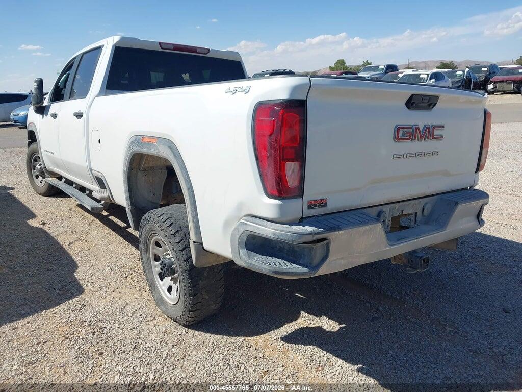 1GT49SEY2RF435596 2024 GMC SIERRA 3500HD photo no. 3