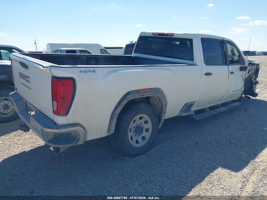1GT49SEY2RF435596 2024 GMC SIERRA 3500HD photo no. 4