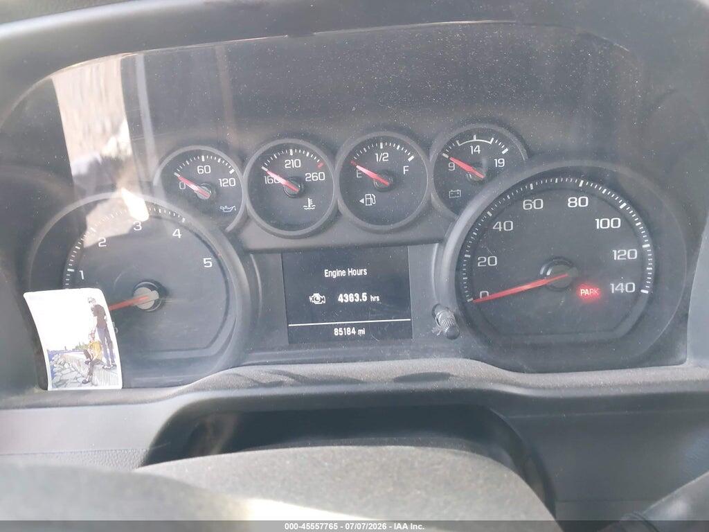 1GT49SEY2RF435596 2024 GMC SIERRA 3500HD photo no. 7
