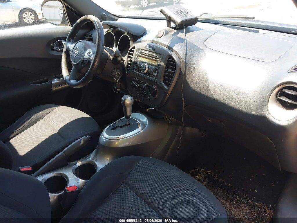 JN8AF5MV2ET361780 2014 NISSAN JUKE photo no. 5