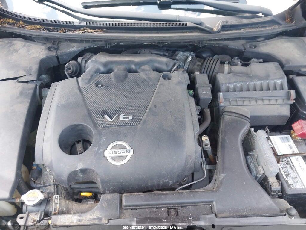 1N4AA5AP6EC475707 2014 NISSAN MAXIMA photo no. 10