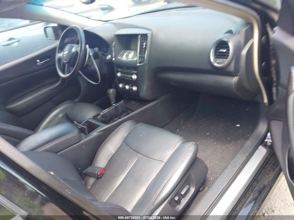 1N4AA5AP6EC475707 2014 NISSAN MAXIMA photo no. 5