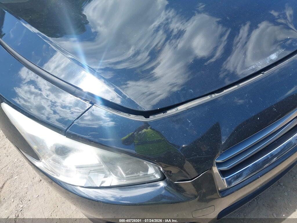 1N4AA5AP6EC475707 2014 NISSAN MAXIMA photo no. 6