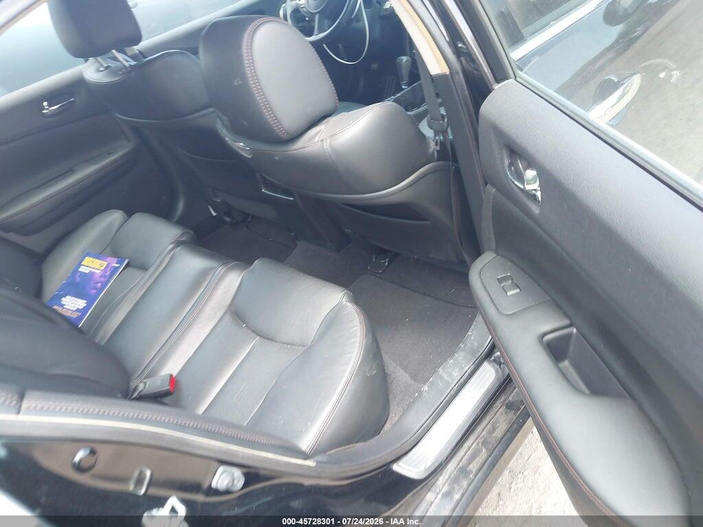1N4AA5AP6EC475707 2014 NISSAN MAXIMA photo no. 8
