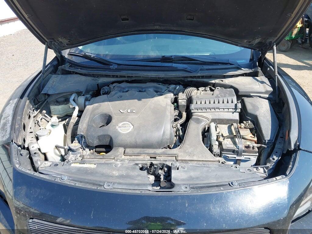 1N4AA5AP7EC908676 2014 NISSAN MAXIMA photo no. 10