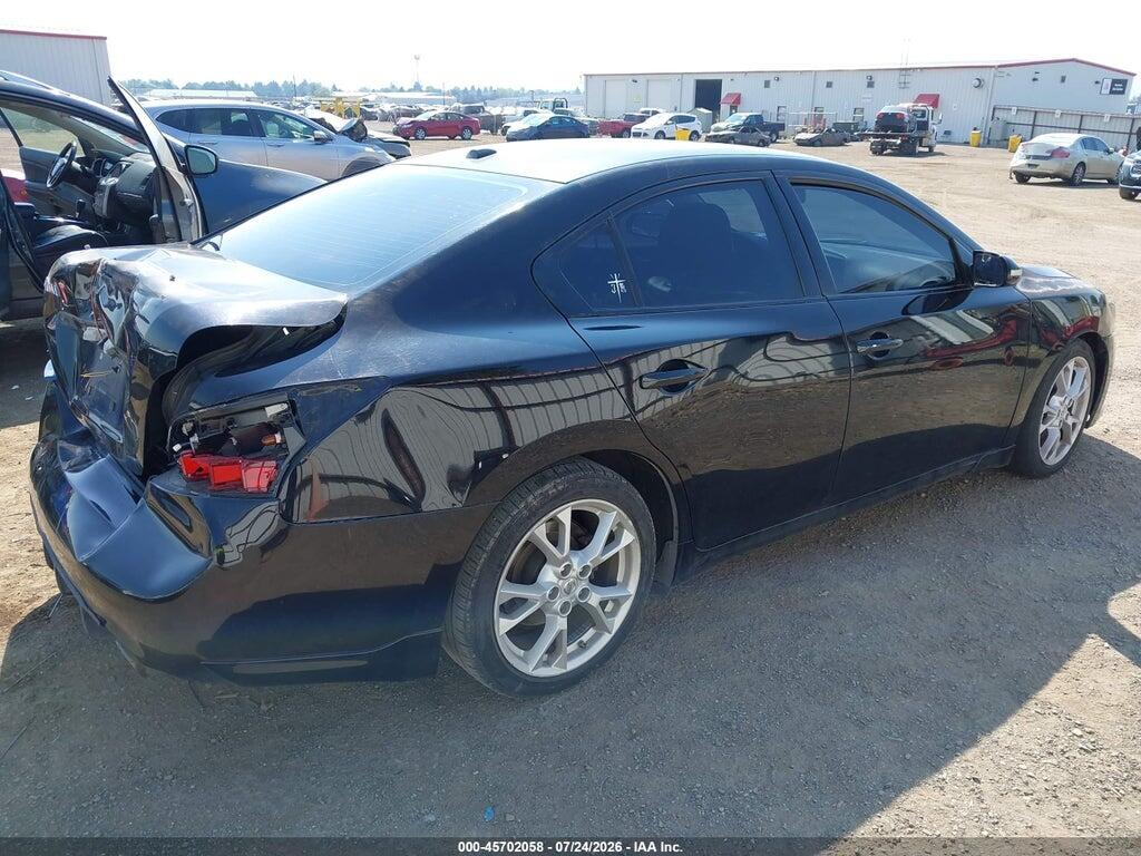 1N4AA5AP7EC908676 2014 NISSAN MAXIMA photo no. 4