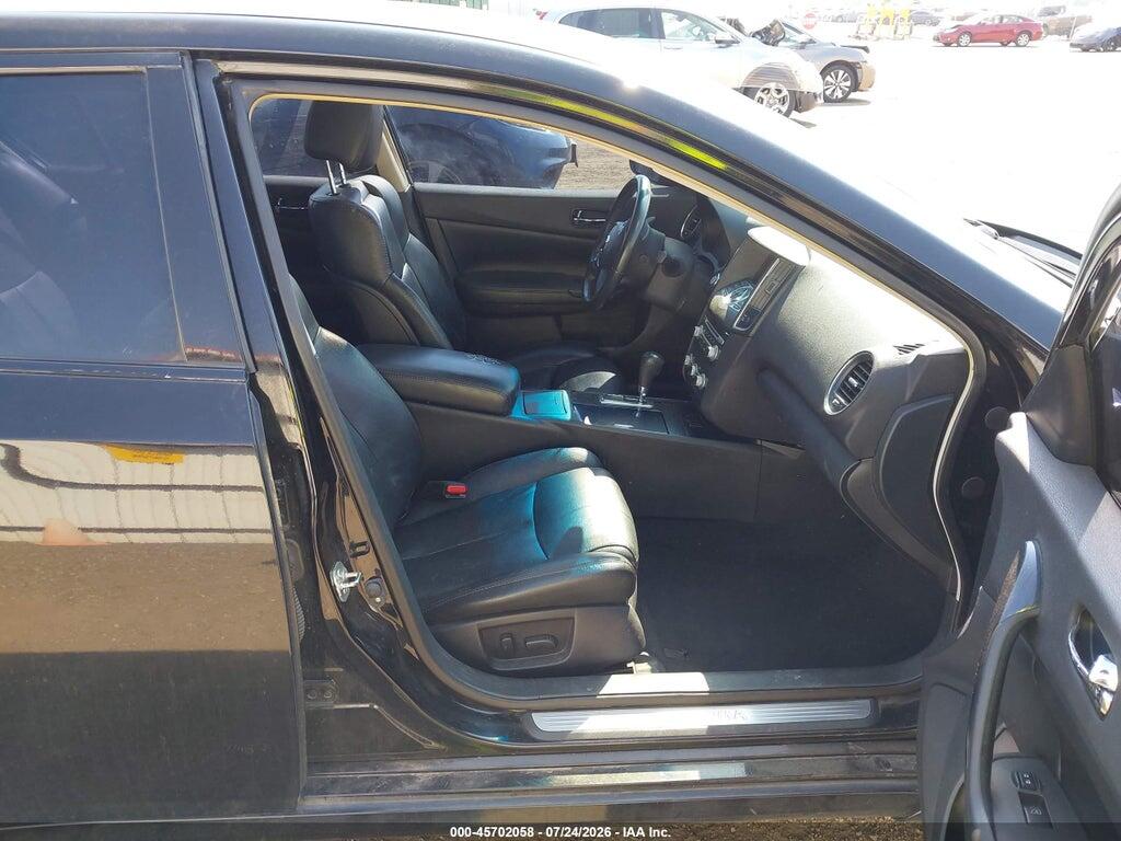 1N4AA5AP7EC908676 2014 NISSAN MAXIMA photo no. 5