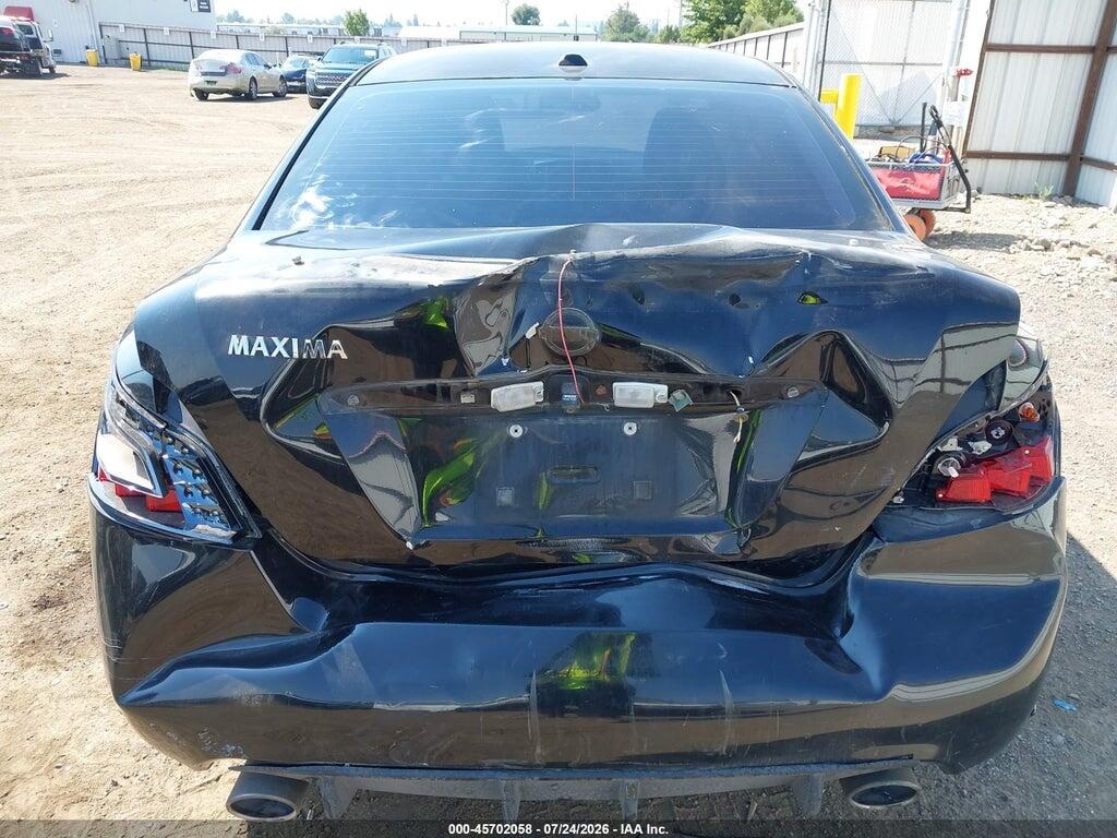 1N4AA5AP7EC908676 2014 NISSAN MAXIMA photo no. 6