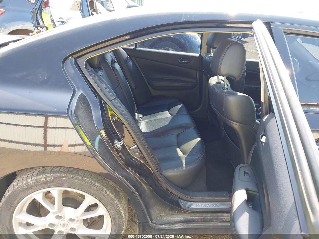 1N4AA5AP7EC908676 2014 NISSAN MAXIMA photo no. 8
