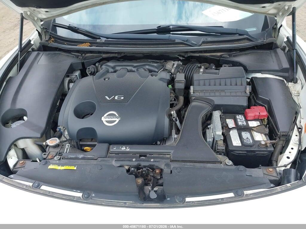 1N4AA5AP7EC472542 2014 NISSAN MAXIMA photo no. 10