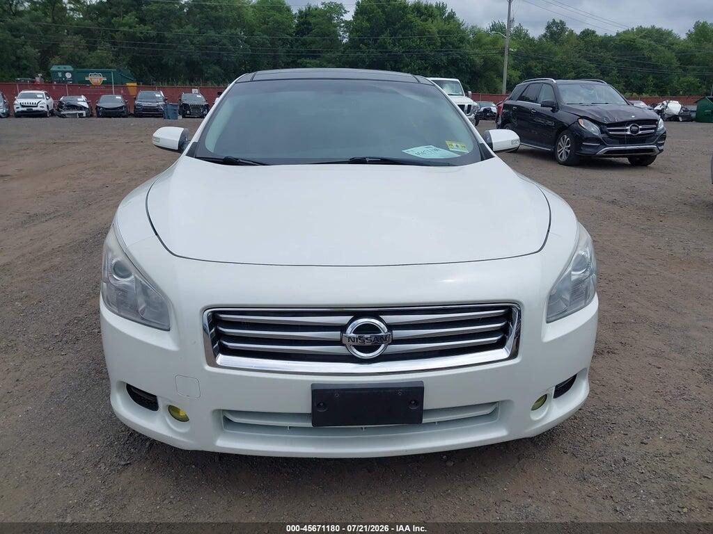 1N4AA5AP7EC472542 2014 NISSAN MAXIMA photo no. 12