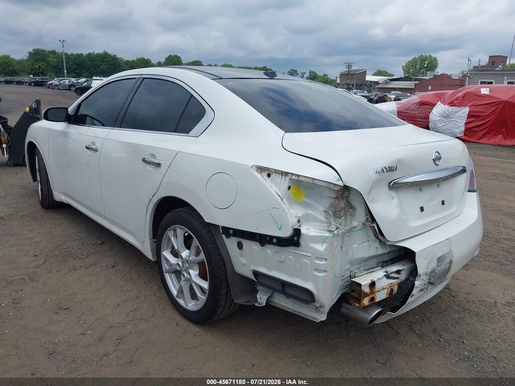 1N4AA5AP7EC472542 2014 NISSAN MAXIMA photo no. 6