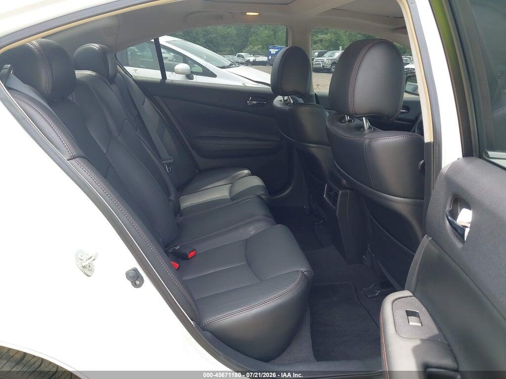 1N4AA5AP7EC472542 2014 NISSAN MAXIMA photo no. 8