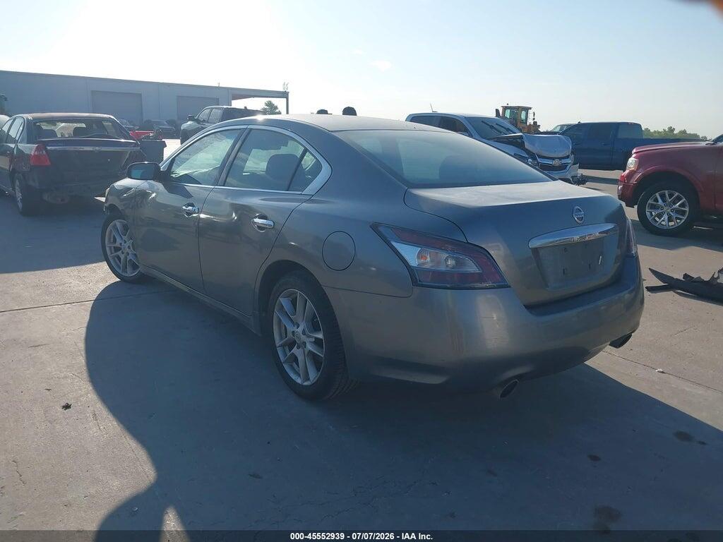 1N4AA5AP2EC462954 2014 NISSAN MAXIMA photo no. 3