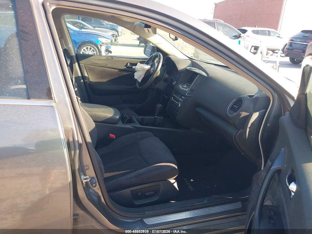1N4AA5AP2EC462954 2014 NISSAN MAXIMA photo no. 5