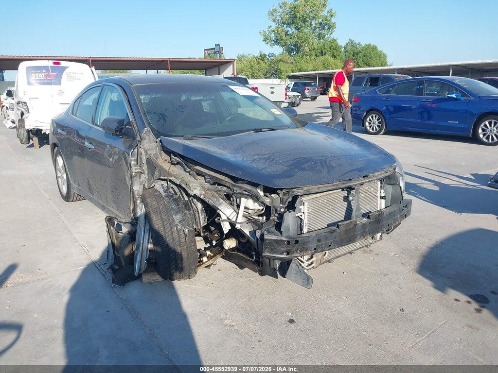 1N4AA5AP2EC462954 2014 NISSAN MAXIMA photo no. 6