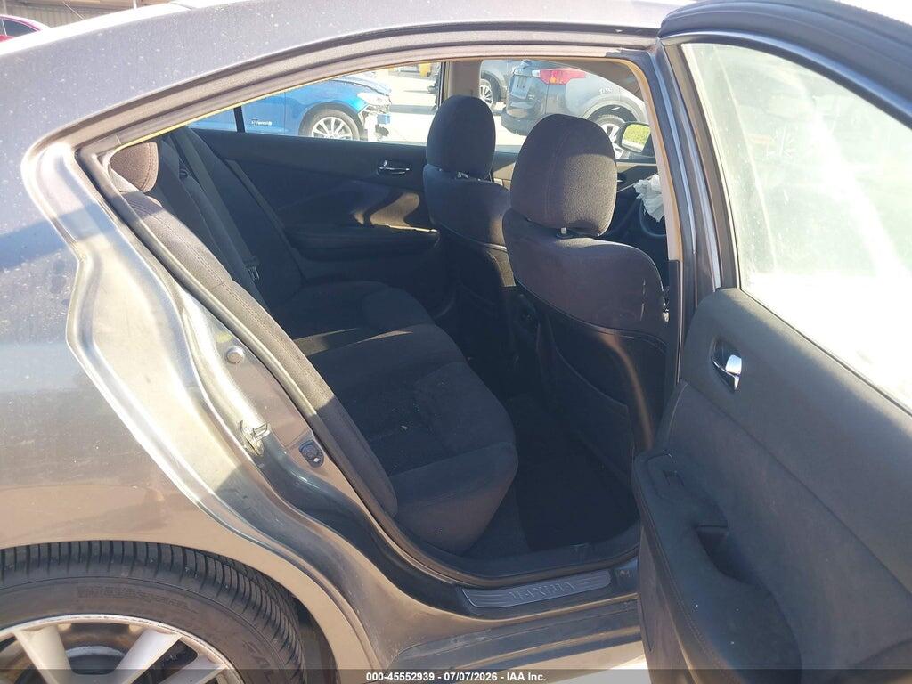 1N4AA5AP2EC462954 2014 NISSAN MAXIMA photo no. 8