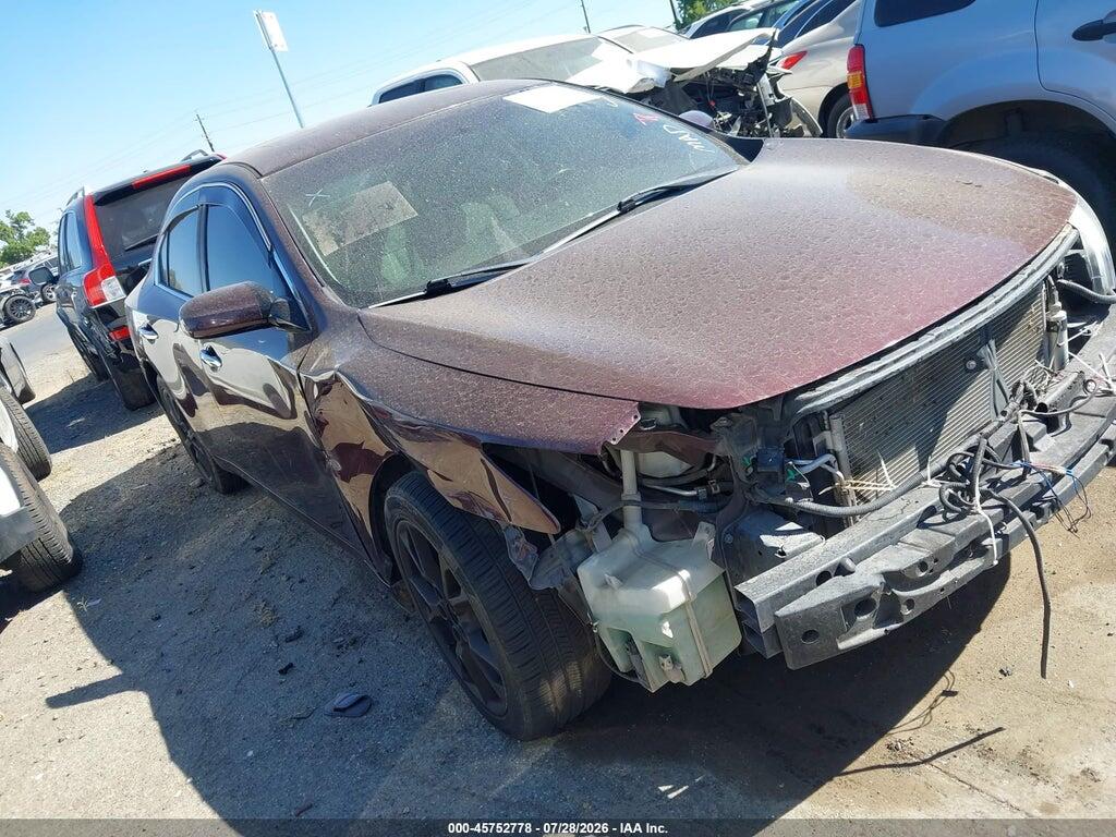 1N4AA5AP0EC498352 2014 NISSAN MAXIMA photo no. 1
