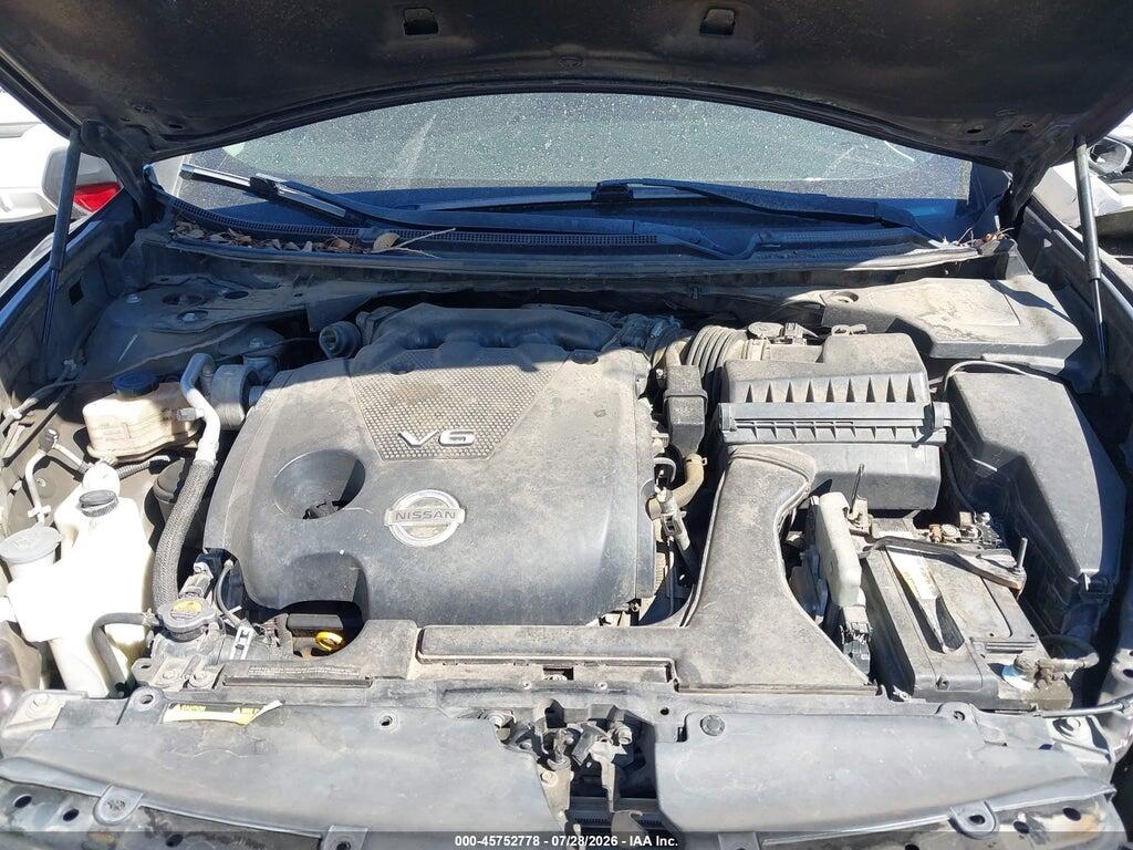 1N4AA5AP0EC498352 2014 NISSAN MAXIMA photo no. 10
