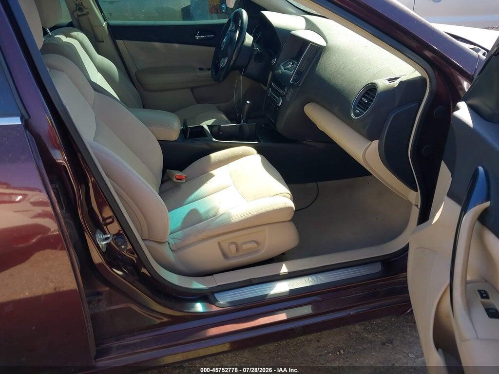 1N4AA5AP0EC498352 2014 NISSAN MAXIMA photo no. 5