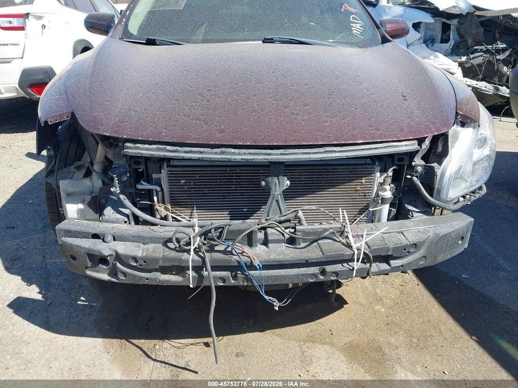 1N4AA5AP0EC498352 2014 NISSAN MAXIMA photo no. 6
