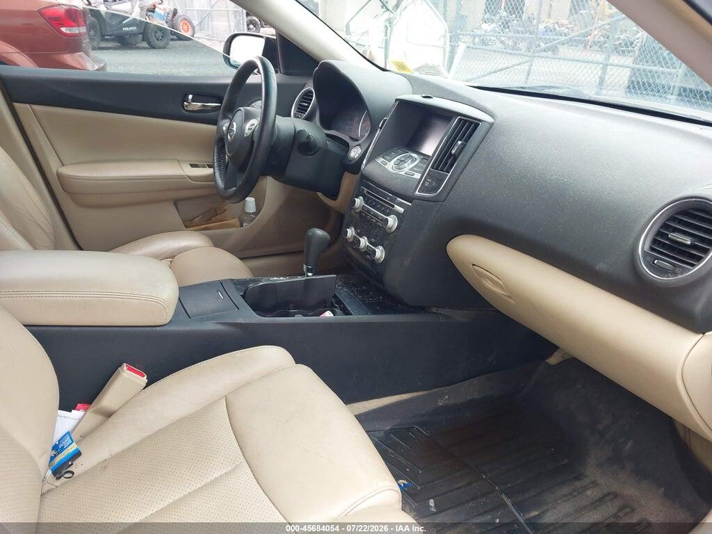 1N4AA5AP6EC457174 2014 NISSAN MAXIMA photo no. 5