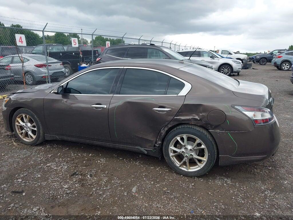 1N4AA5AP6EC457174 2014 NISSAN MAXIMA photo no. 6
