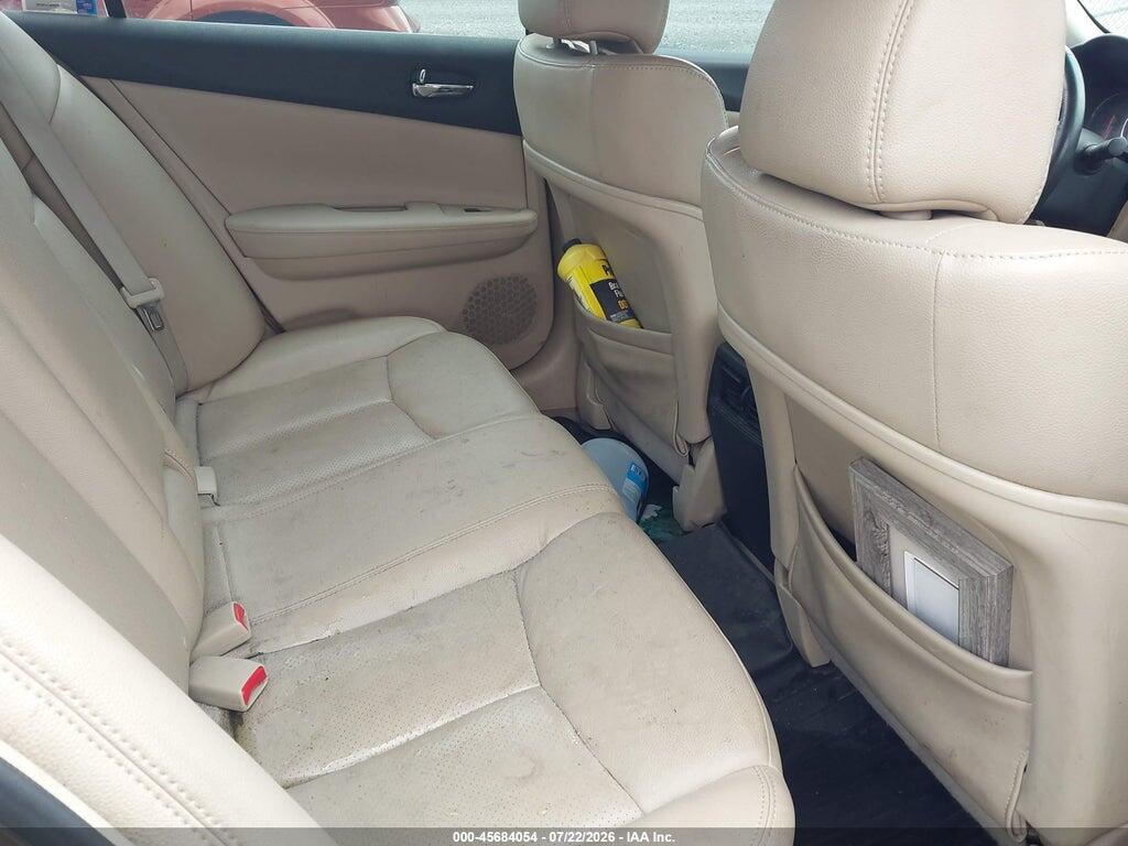 1N4AA5AP6EC457174 2014 NISSAN MAXIMA photo no. 8