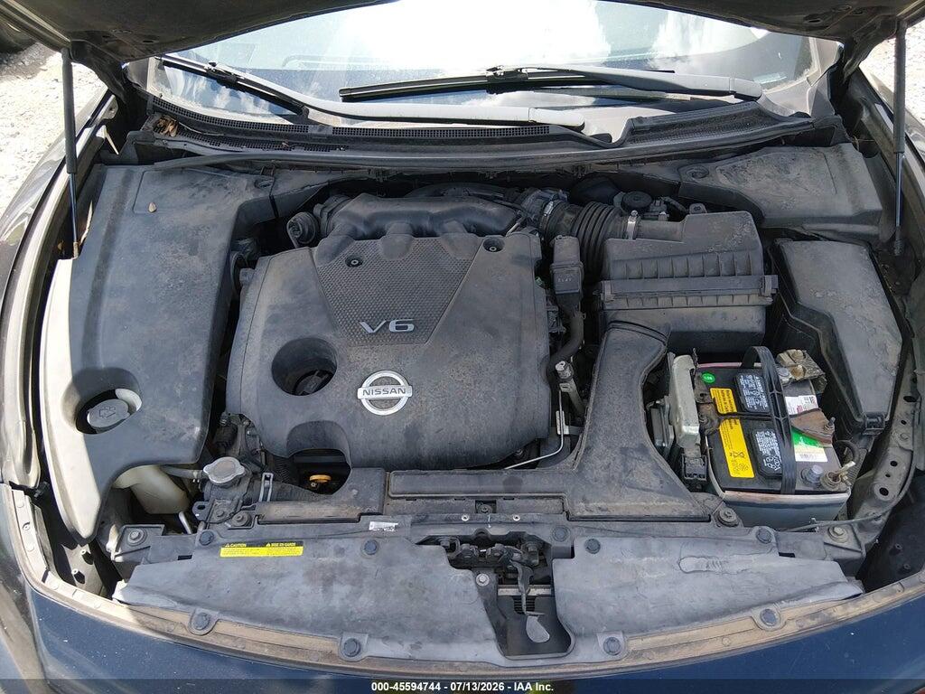 1N4AA5AP2EC455793 2014 NISSAN MAXIMA photo no. 10