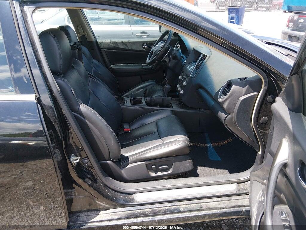 1N4AA5AP2EC455793 2014 NISSAN MAXIMA photo no. 5