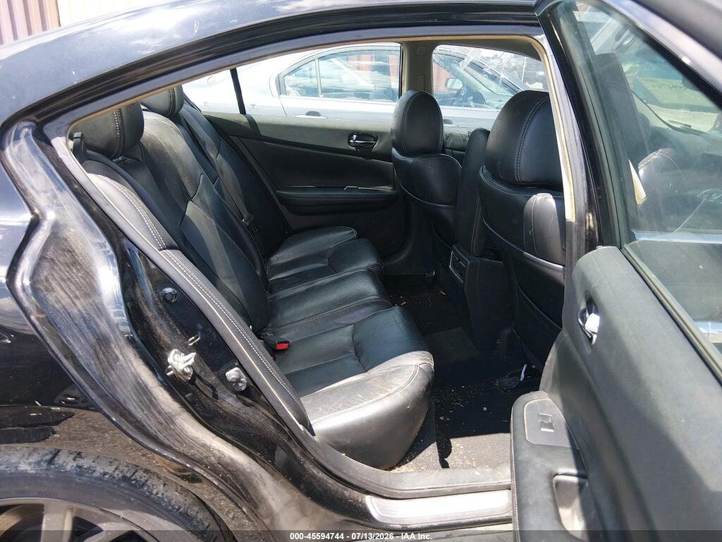1N4AA5AP2EC455793 2014 NISSAN MAXIMA photo no. 8