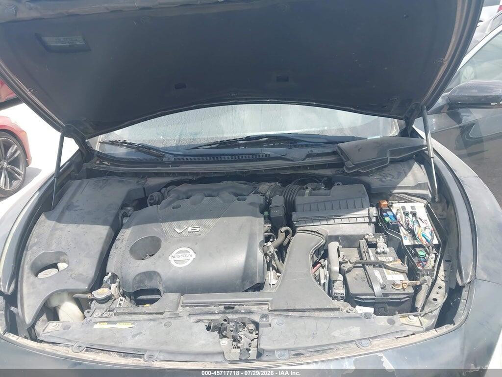 1N4AA5AP1EC484508 2014 NISSAN MAXIMA photo no. 10