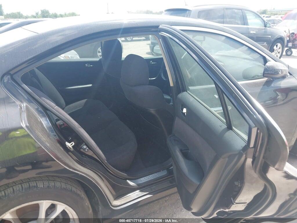 1N4AA5AP1EC484508 2014 NISSAN MAXIMA photo no. 8