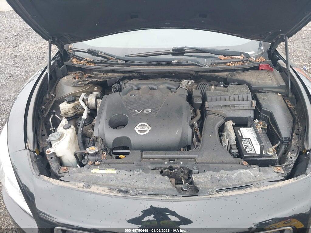 1N4AA5AP5EC436610 2014 NISSAN MAXIMA photo no. 10