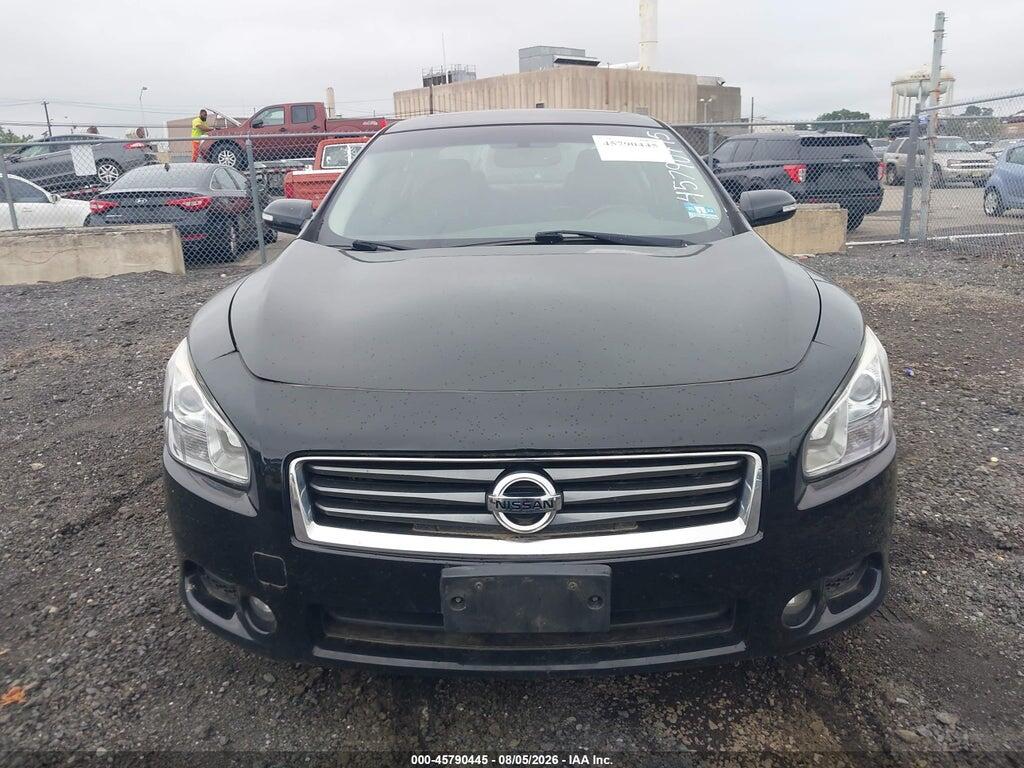 1N4AA5AP5EC436610 2014 NISSAN MAXIMA photo no. 6