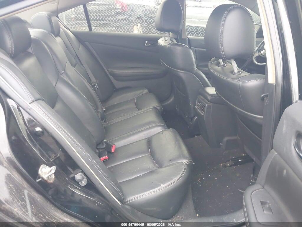 1N4AA5AP5EC436610 2014 NISSAN MAXIMA photo no. 8