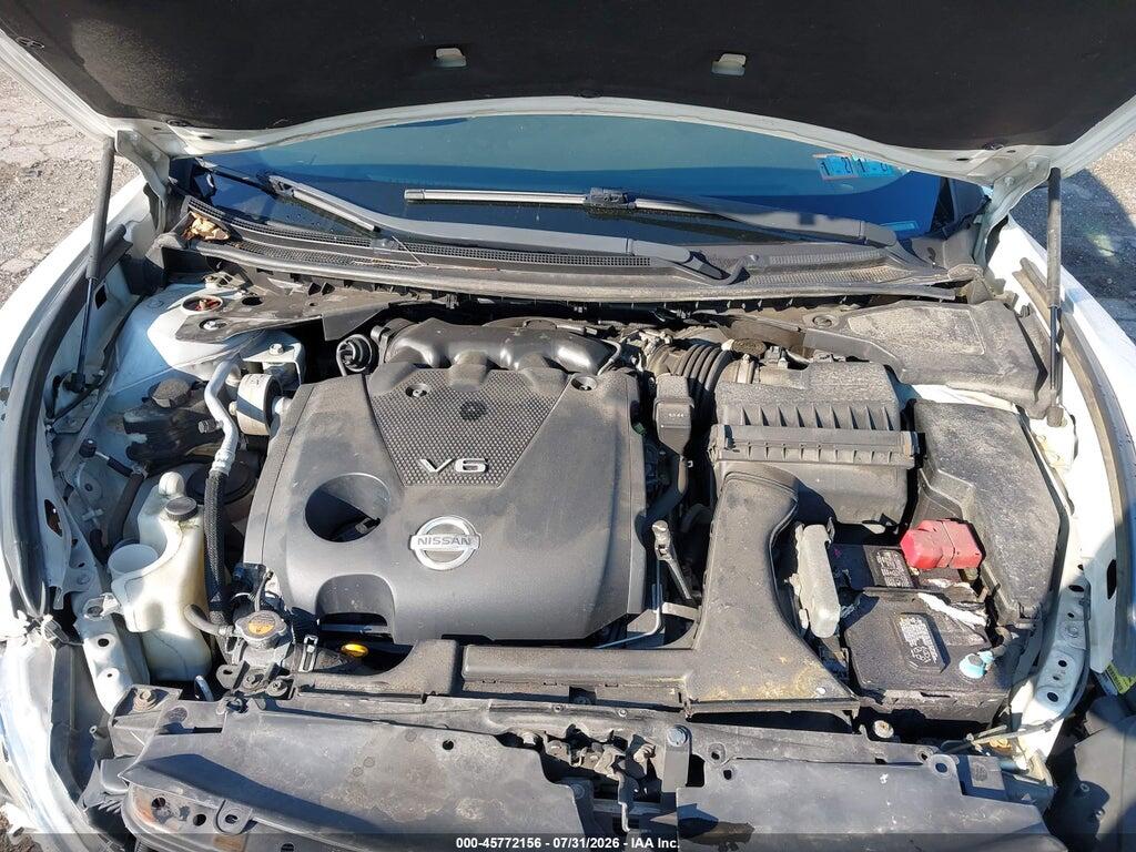 1N4AA5AP0EC454612 2014 NISSAN MAXIMA photo no. 10