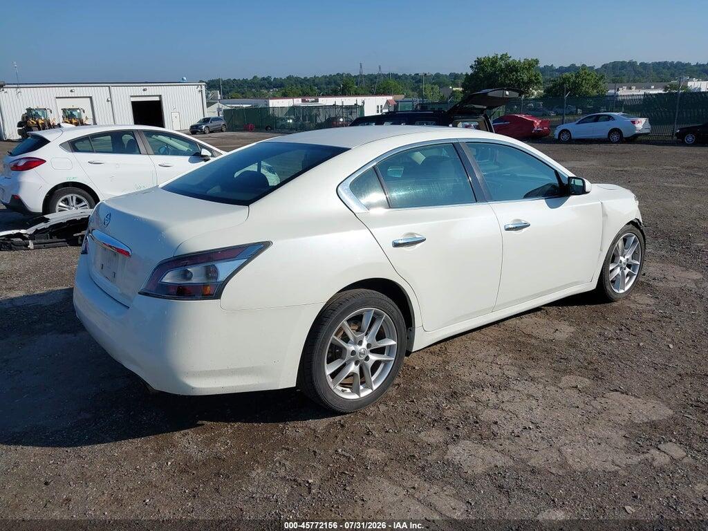 1N4AA5AP0EC454612 2014 NISSAN MAXIMA photo no. 4
