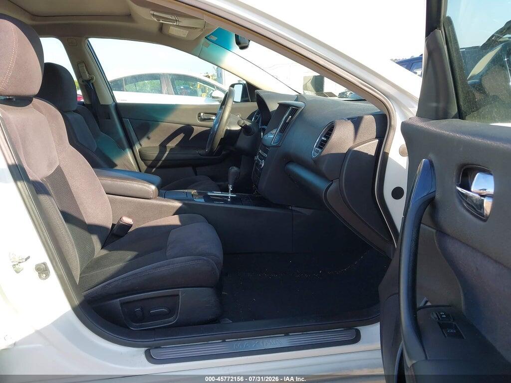 1N4AA5AP0EC454612 2014 NISSAN MAXIMA photo no. 5