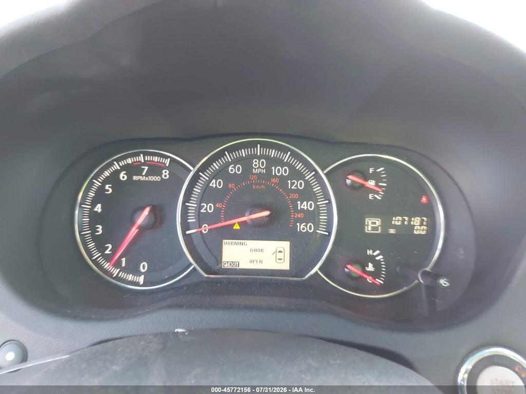 1N4AA5AP0EC454612 2014 NISSAN MAXIMA photo no. 7
