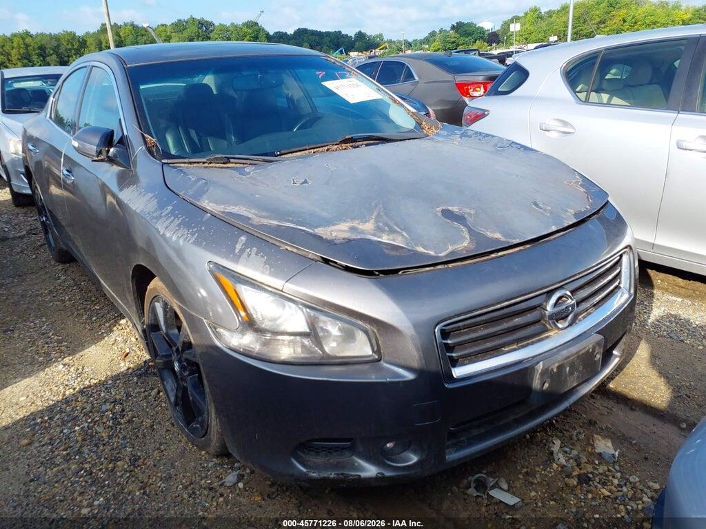 1N4AA5AP5EC457523 2014 NISSAN MAXIMA photo no. 12